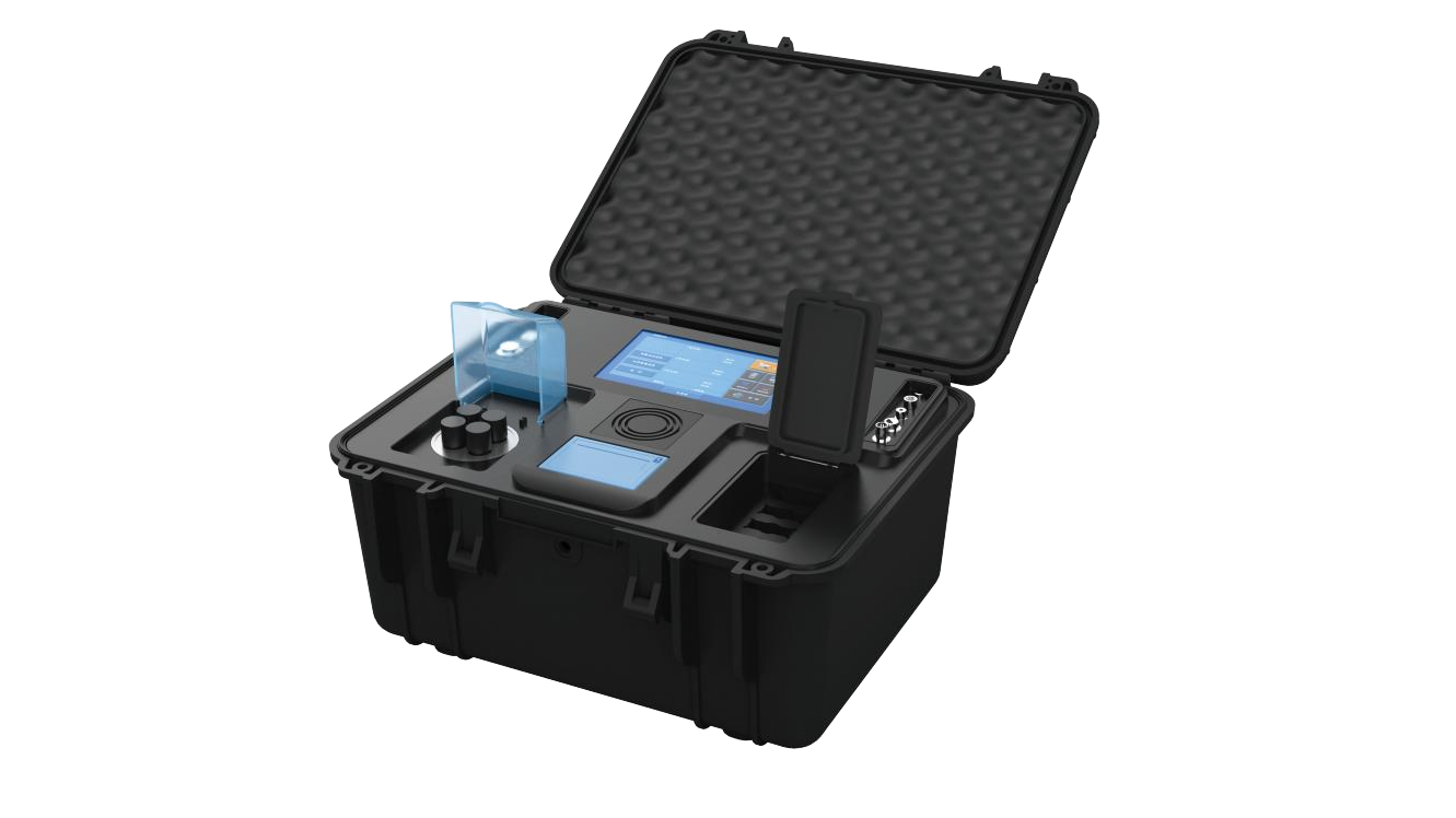 一體式多參數(shù)水質(zhì)檢測儀 一體式多參數(shù)水質(zhì)檢測儀